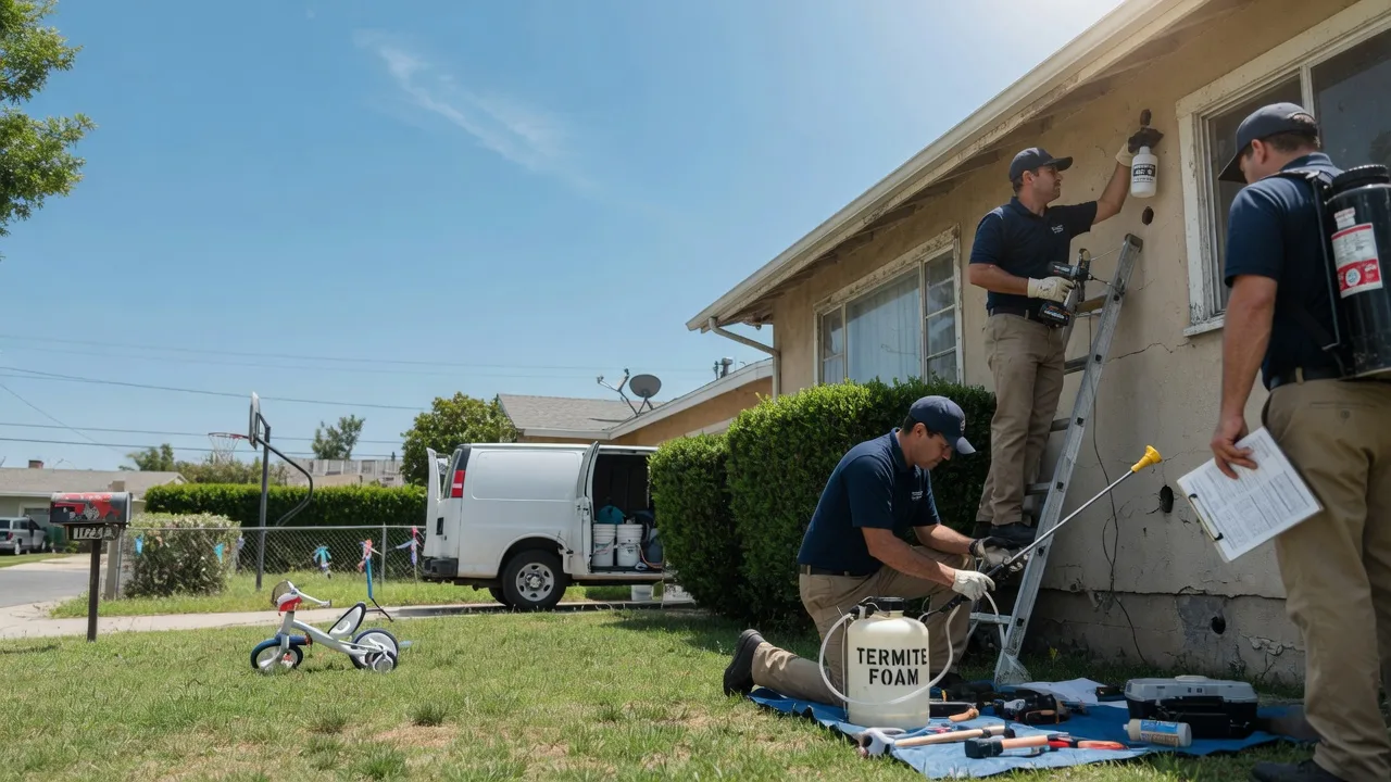 Emergency Pest Control in Terrell, NC near me