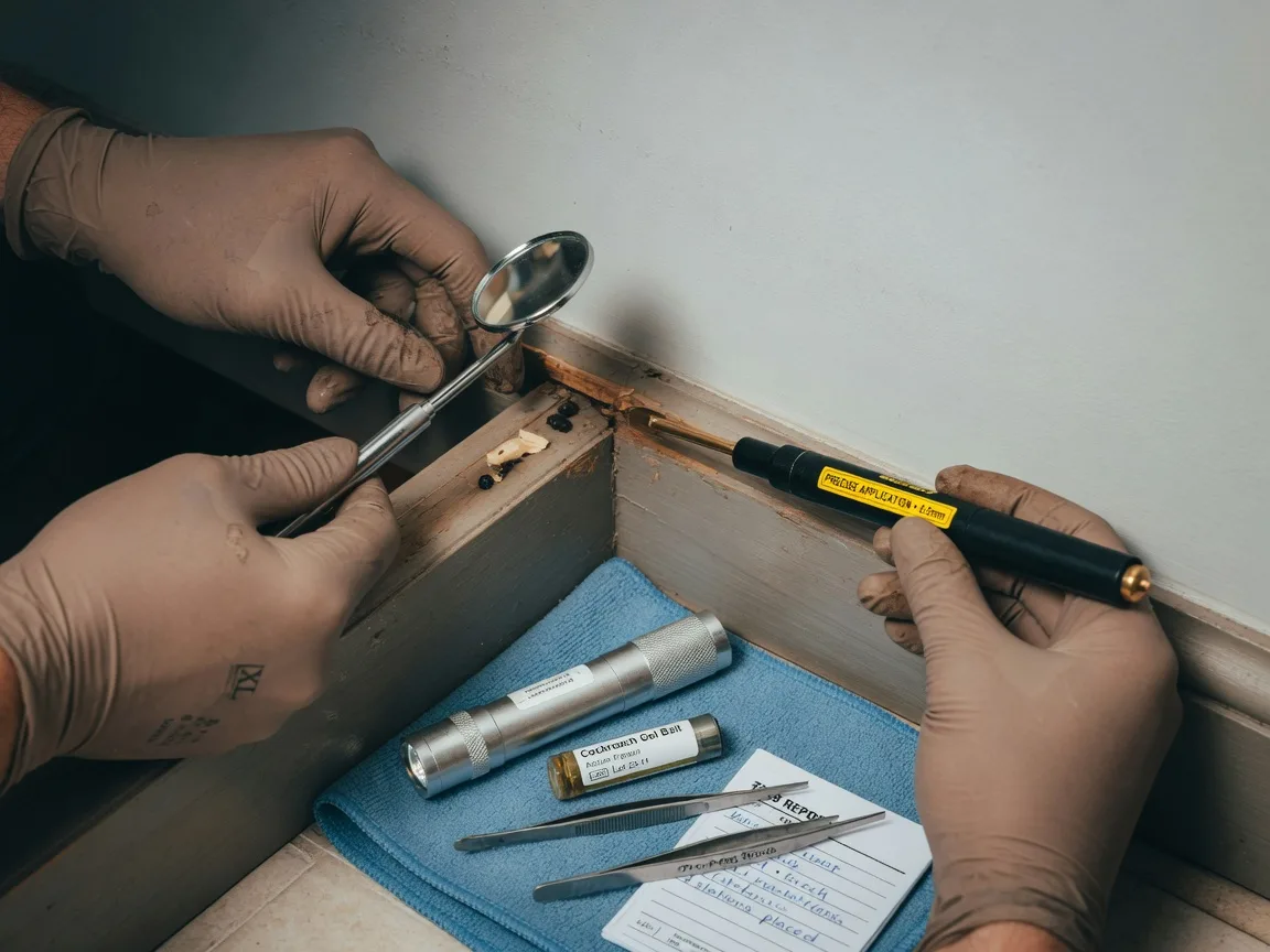 Why choose Emergency Pest Control in Terrell, NC